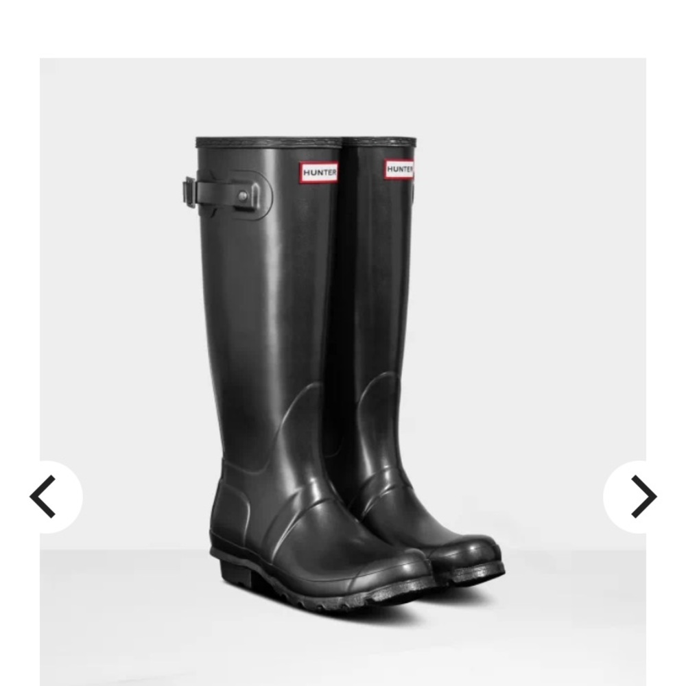 HUNTER RAINBOOTS